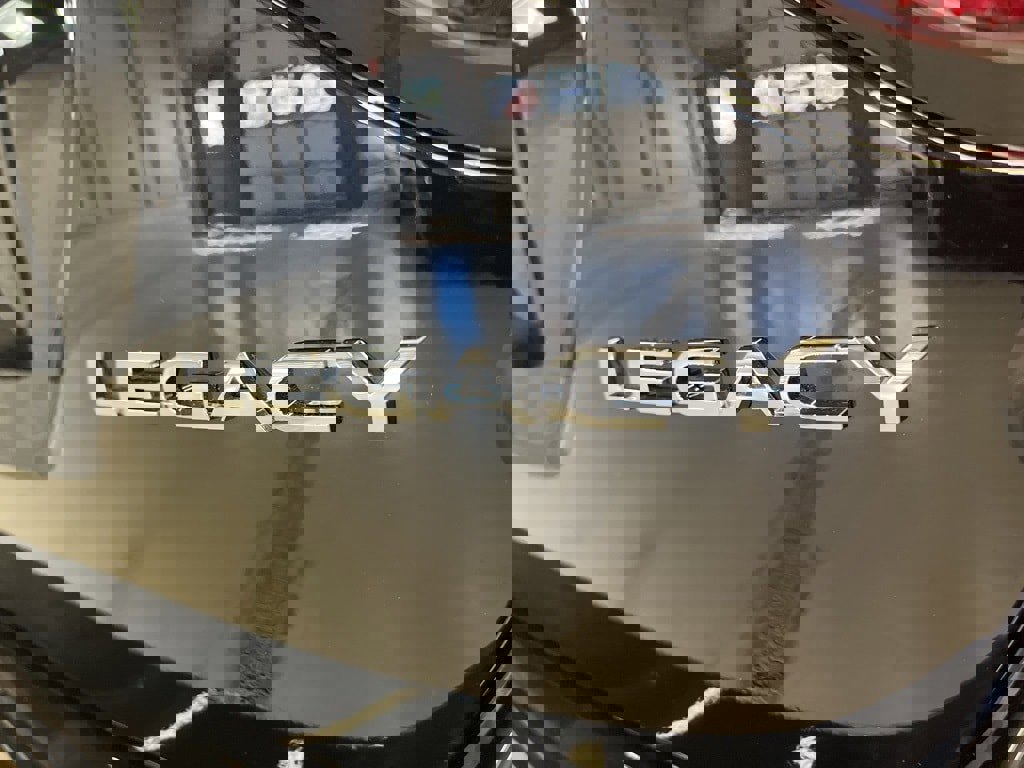 Certified 2025 Subaru Legacy image 34