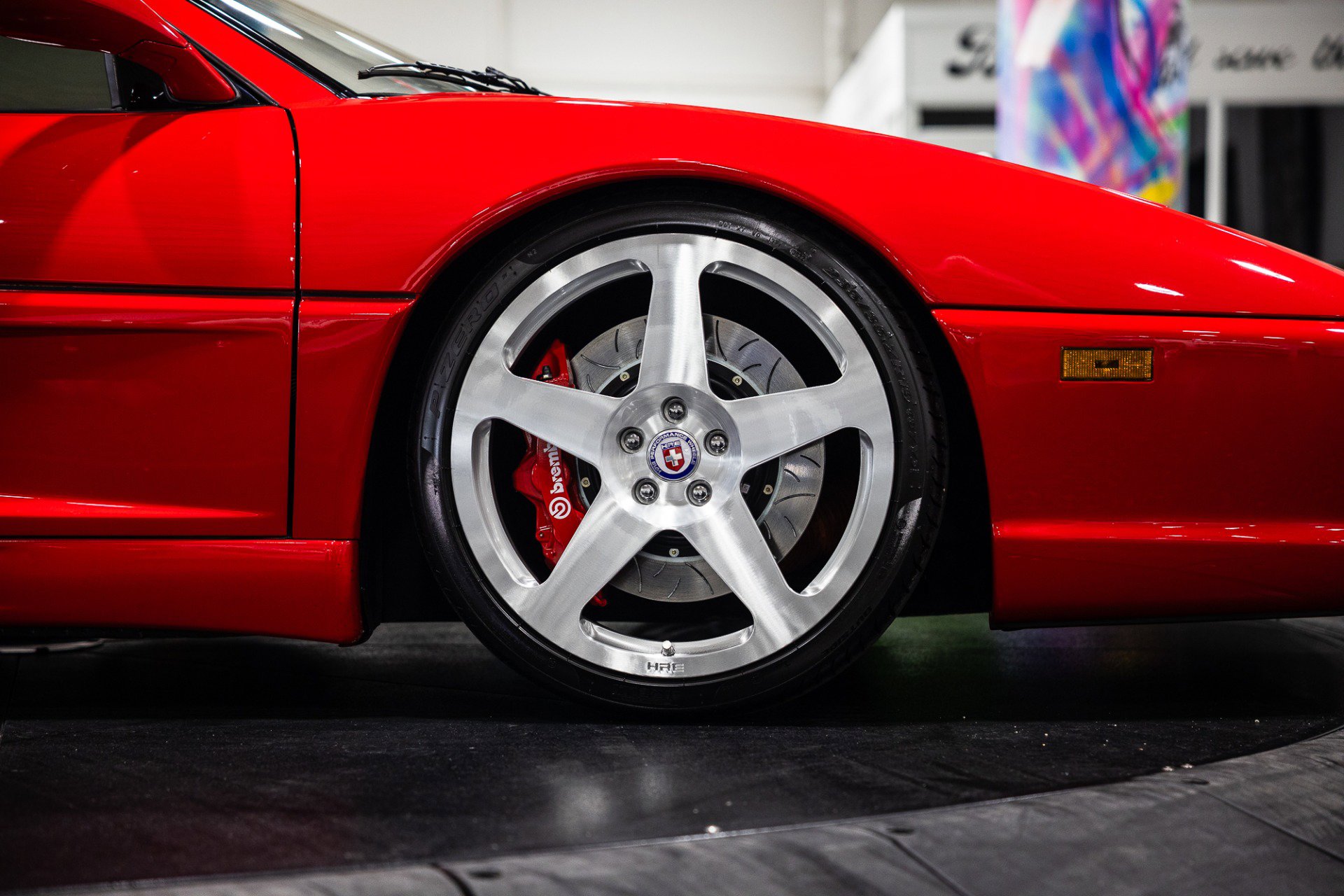 Used 1995 Ferrari F355 Berlinetta image 14