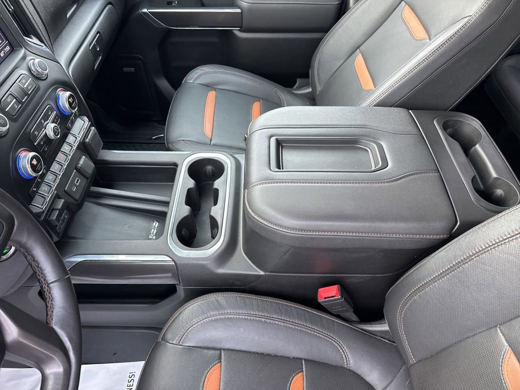 Used 2021 GMC Sierra 1500 AT4 w/ AT4 Preferred Package image 26