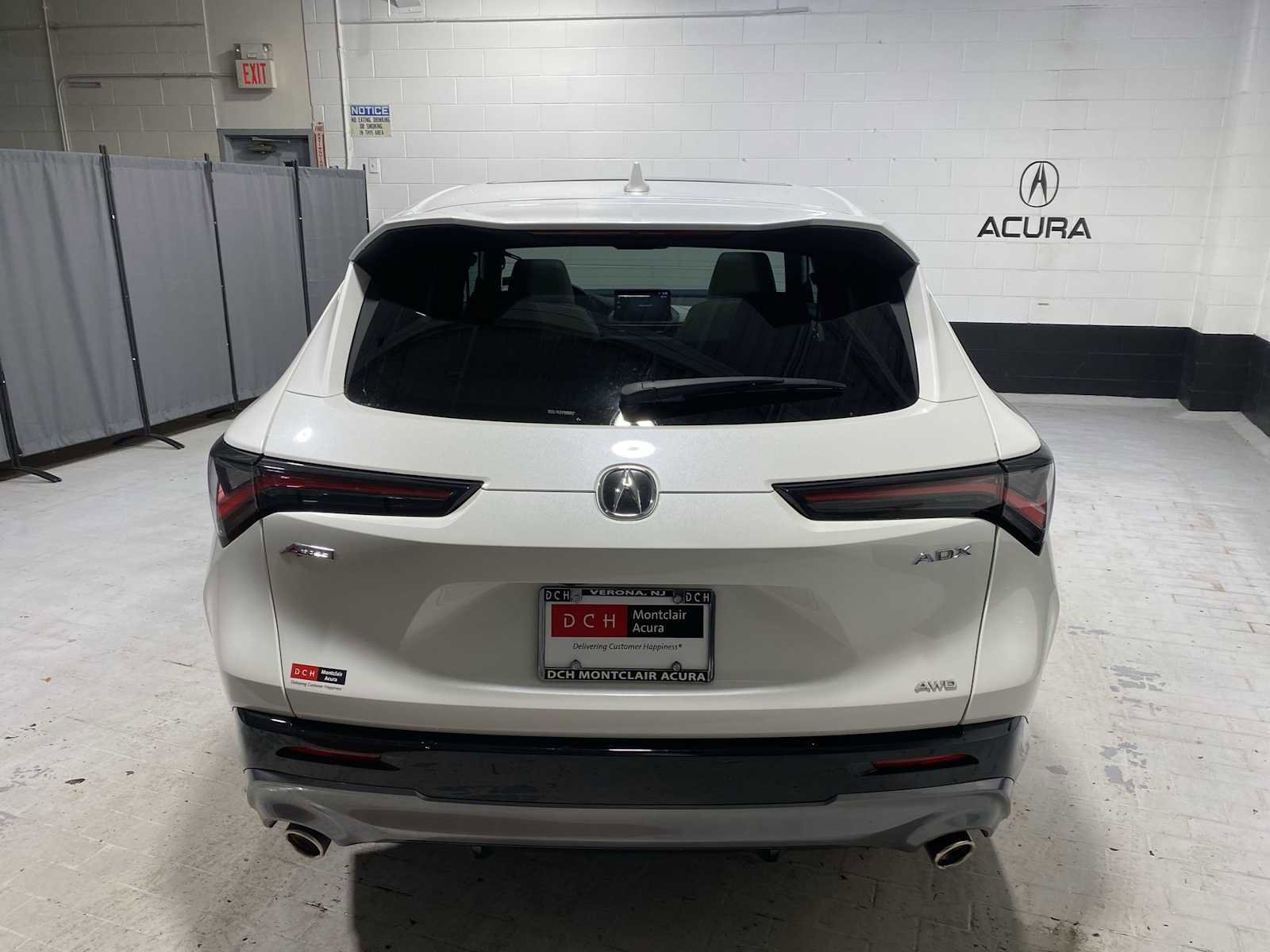 Used 2025 Acura ADX A-Spec image 5