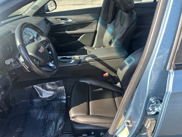 Used 2023 Cadillac CT4 Sport w/ Cold Weather Package image 40