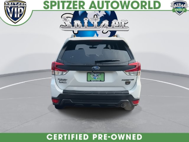 Used 2022 Subaru Forester Wilderness AWD/4WD image 9