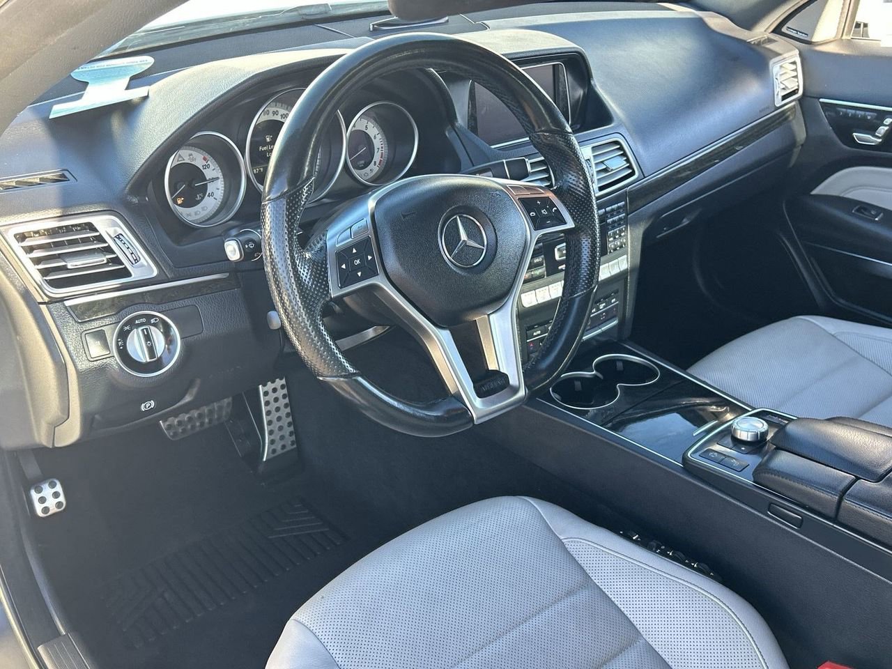 Used 2015 Mercedes-Benz E 550 Cabriolet image 14