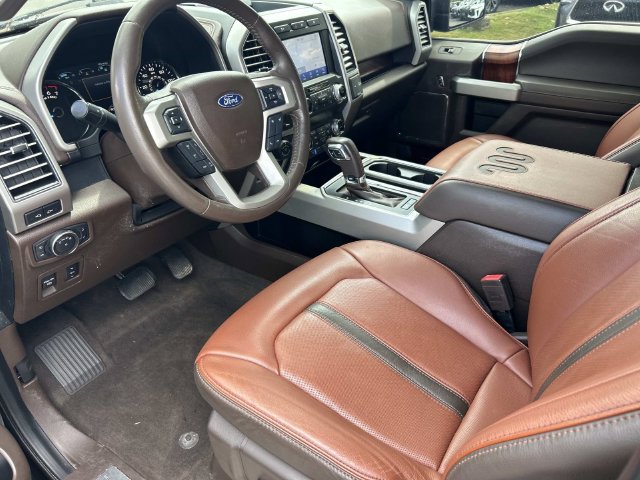 Used 2020 Ford F150 King Ranch w/ Equipment Group 601A Luxury AWD/4WD image 16