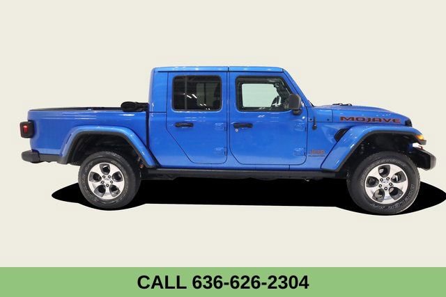 Used 2022 Jeep Gladiator Mojave w/ Trailer Tow Package image 4