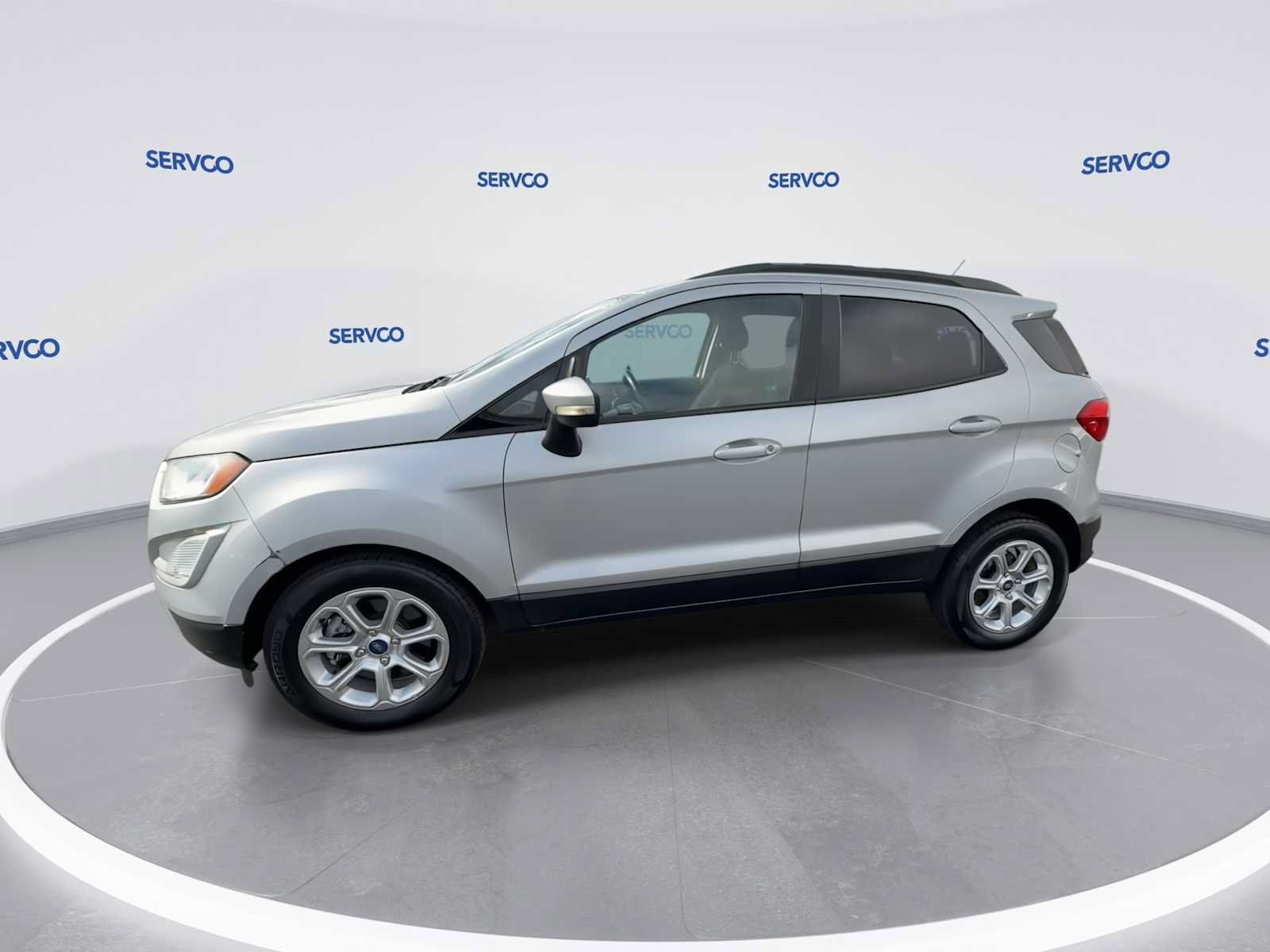 Used 2020 Ford EcoSport SE FWD image 5