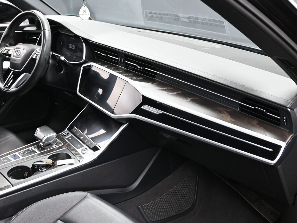 Used 2023 Audi A6 2.0T Premium w/ Convenience Package image 35