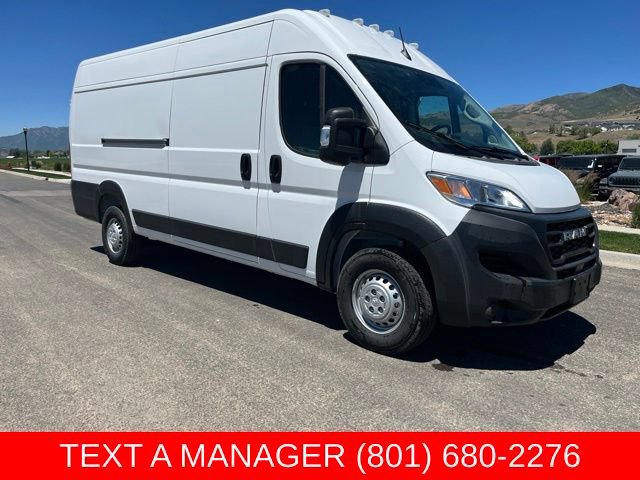 New 2026 RAM ProMaster 3500 FWD image 1