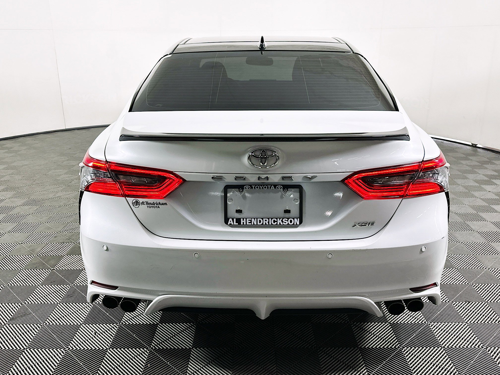 Used 2024 Toyota Camry XSE w/ Navigation Package FWD image 4