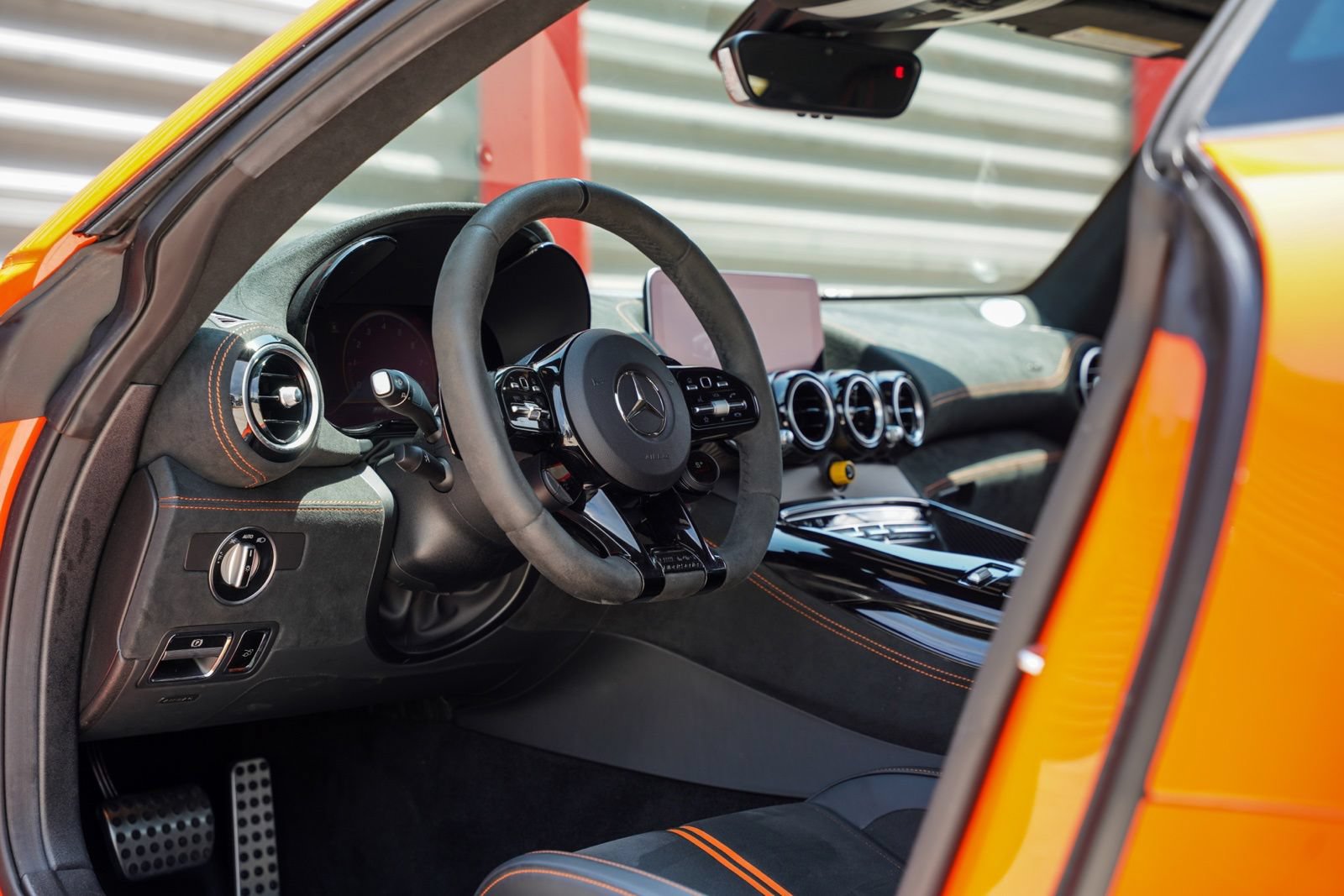Used 2021 Mercedes-Benz AMG GT Black Series image 42