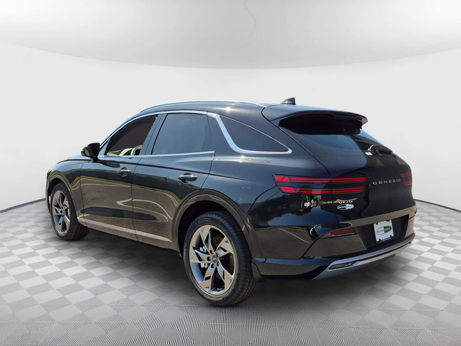 New 2025 Genesis Electrified GV70 Advanced w/ Prestige Package image 4