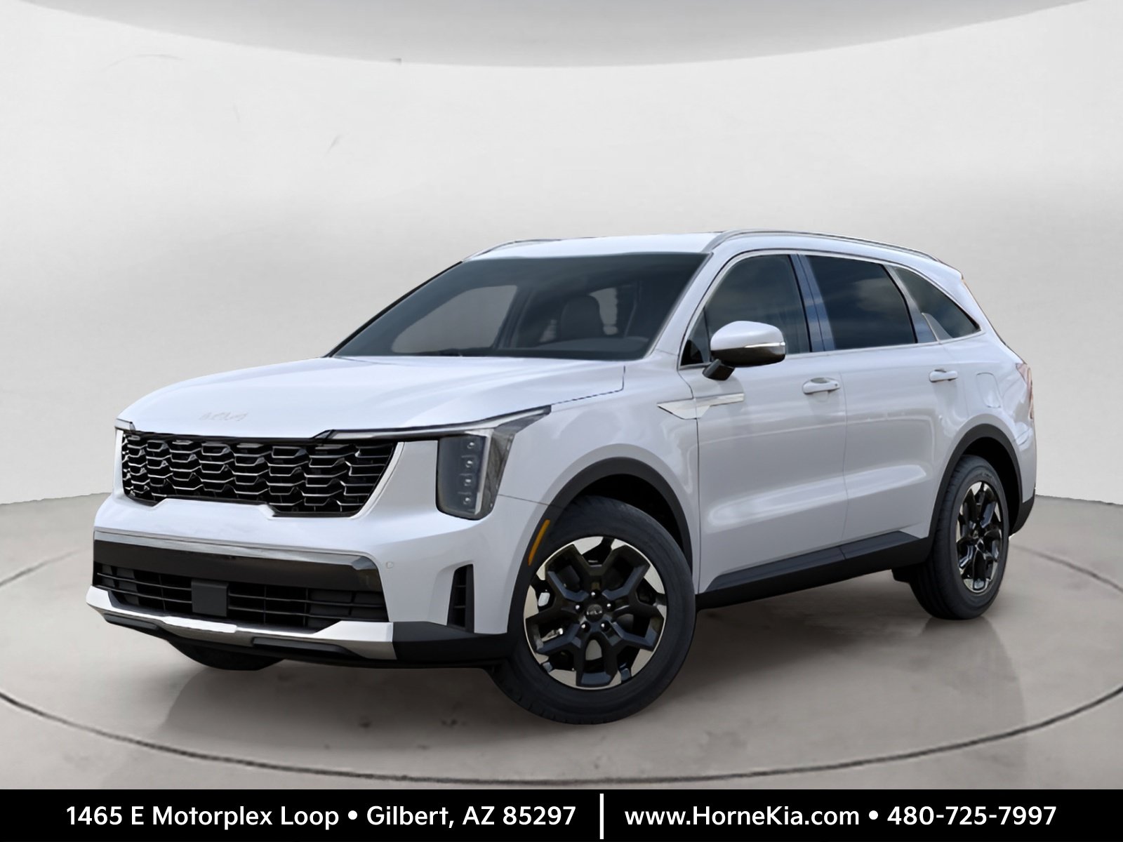 New 2026 Kia Sorento S FWD image 1