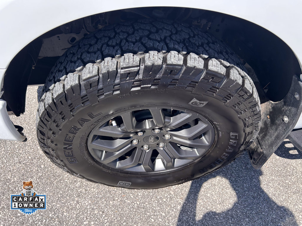 Certified 2024 Ford F150 Tremor w/ Mobile Office Package AWD/4WD image 38