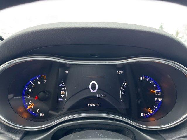 Used 2021 Jeep Grand Cherokee Limited image 8