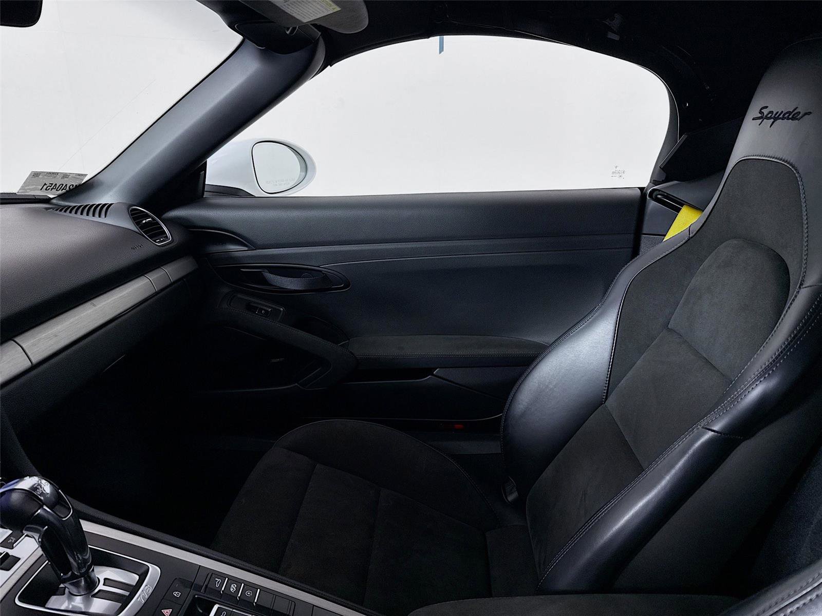 Used 2021 Porsche 718 Boxster Spyder w/ Light Design Package image 20