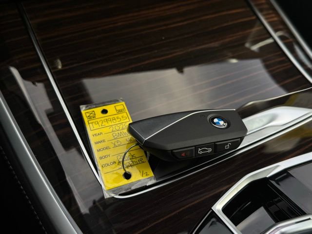 New 2026 BMW X5 xDrive40i image 46