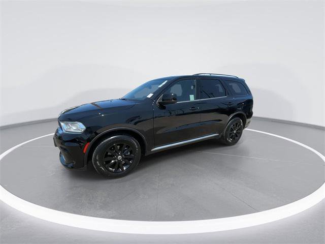 Certified 2023 Dodge Durango SXT Launch Edition image 4