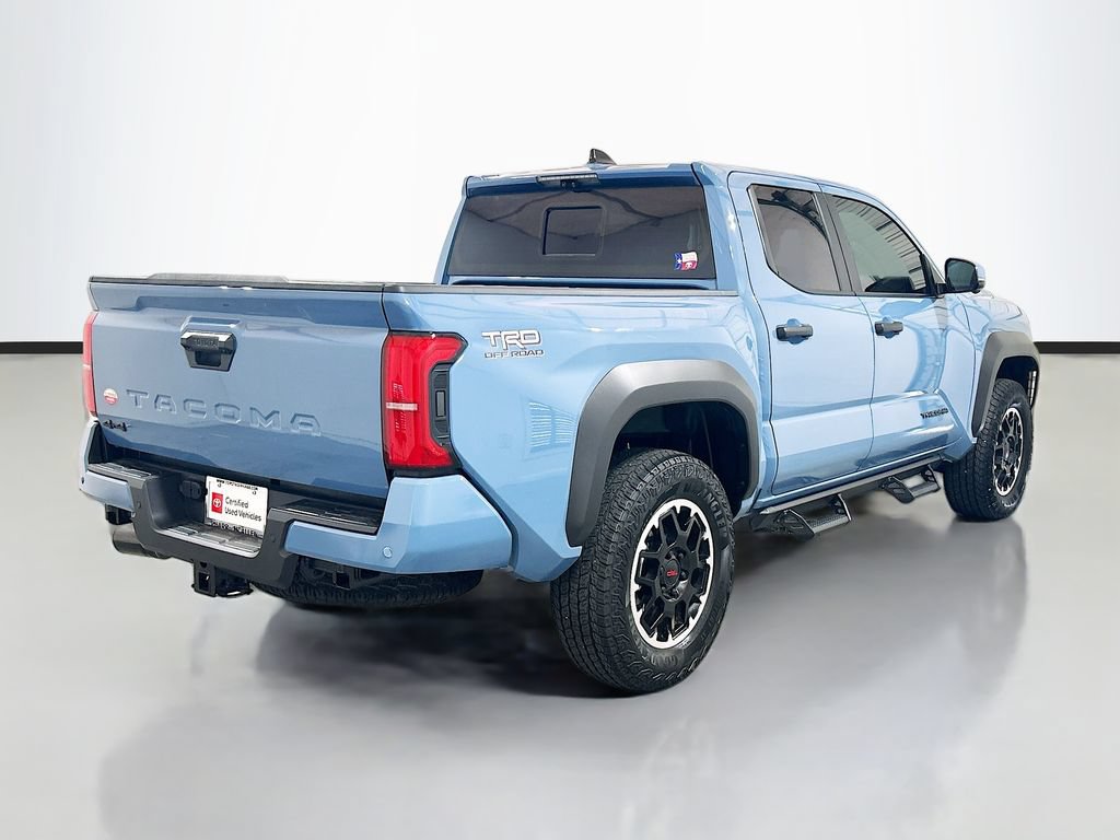 Used 2026 Toyota Tacoma TRD Off-Road w/ TRD Off Road Premium Package AWD/4WD image 4