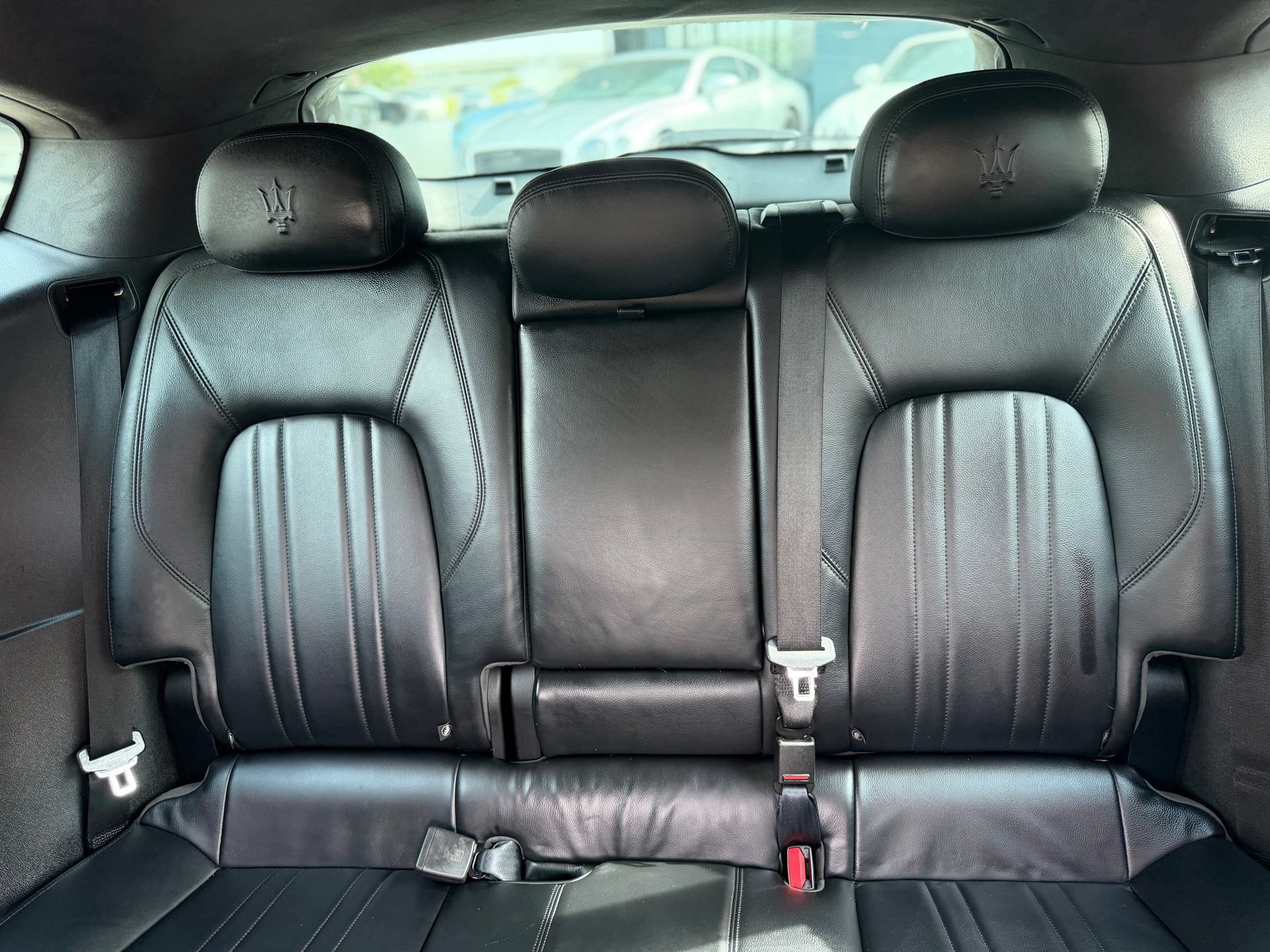 Used 2023 Maserati Levante Modena AWD/4WD image 24