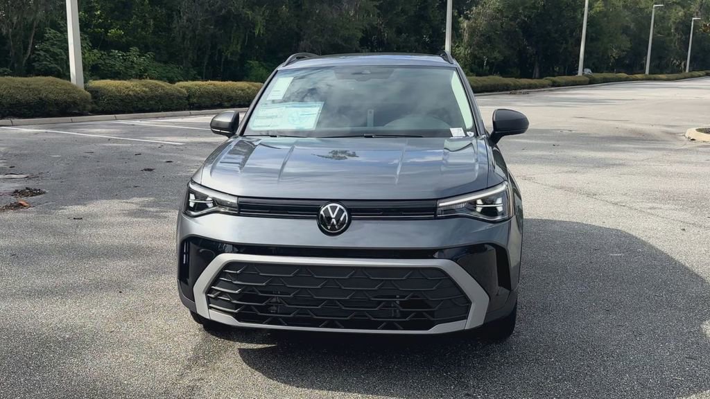 New 2025 Volkswagen Taos S image 3