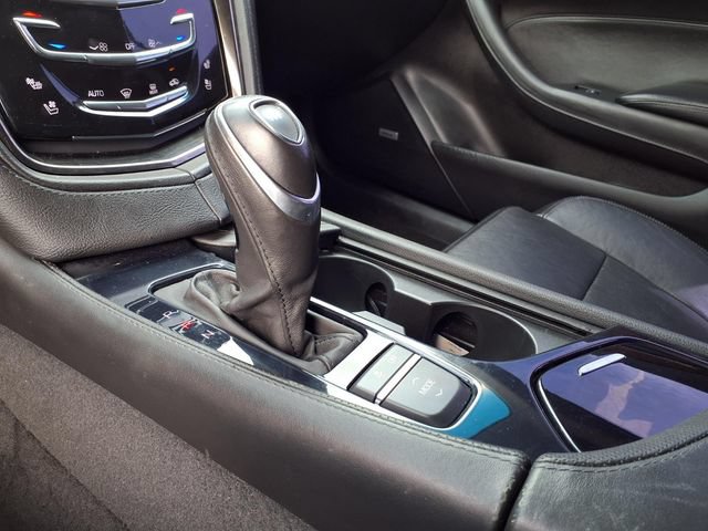 Used 2015 Cadillac CTS Sedan w/ Seating Package RWD image 18