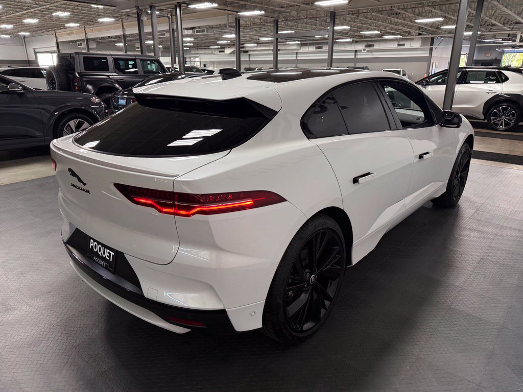 Used 2024 Jaguar I-PACE R-Dynamic HSE AWD/4WD image 4