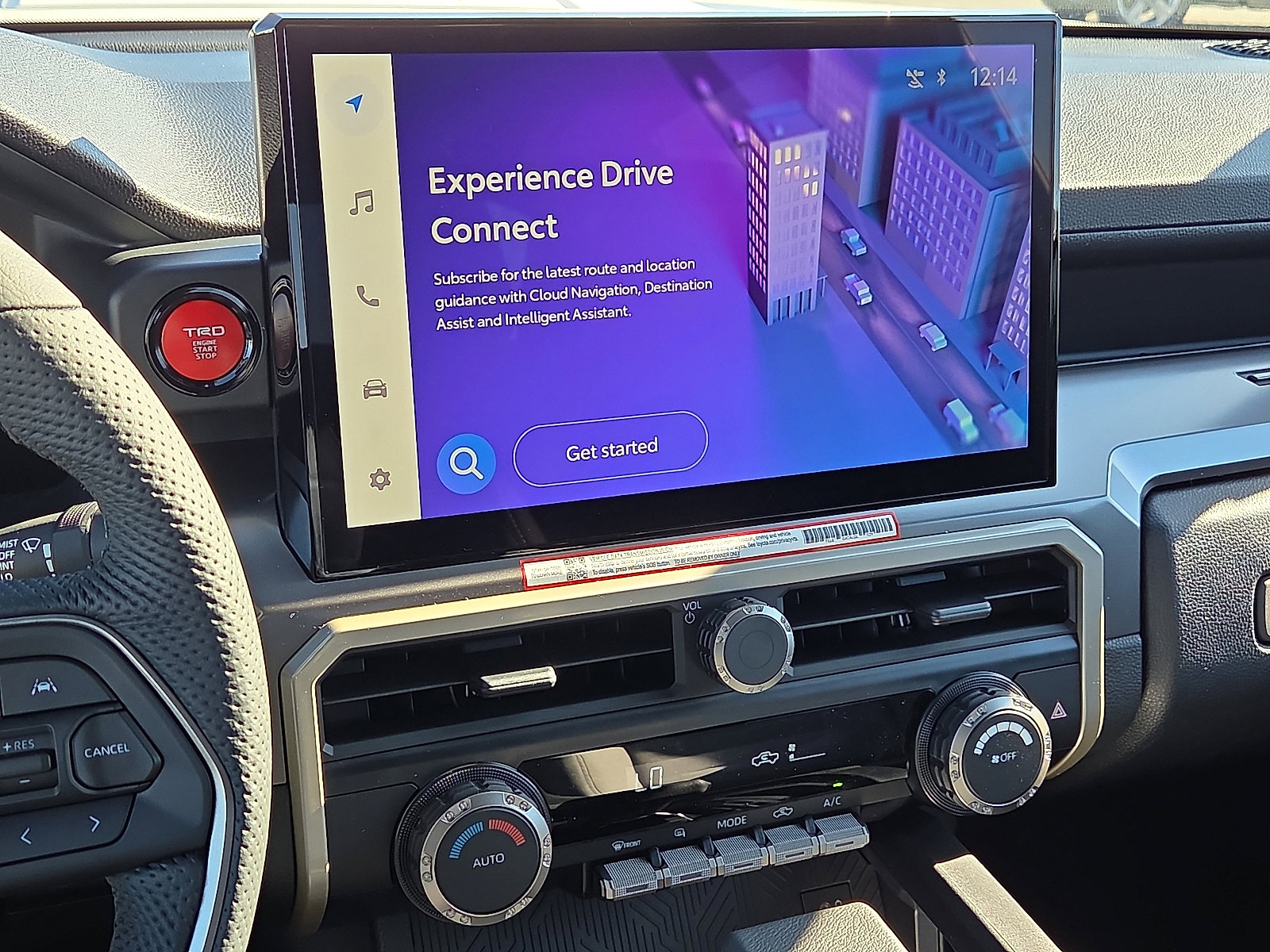 New 2026 Toyota Tacoma TRD Sport image 10