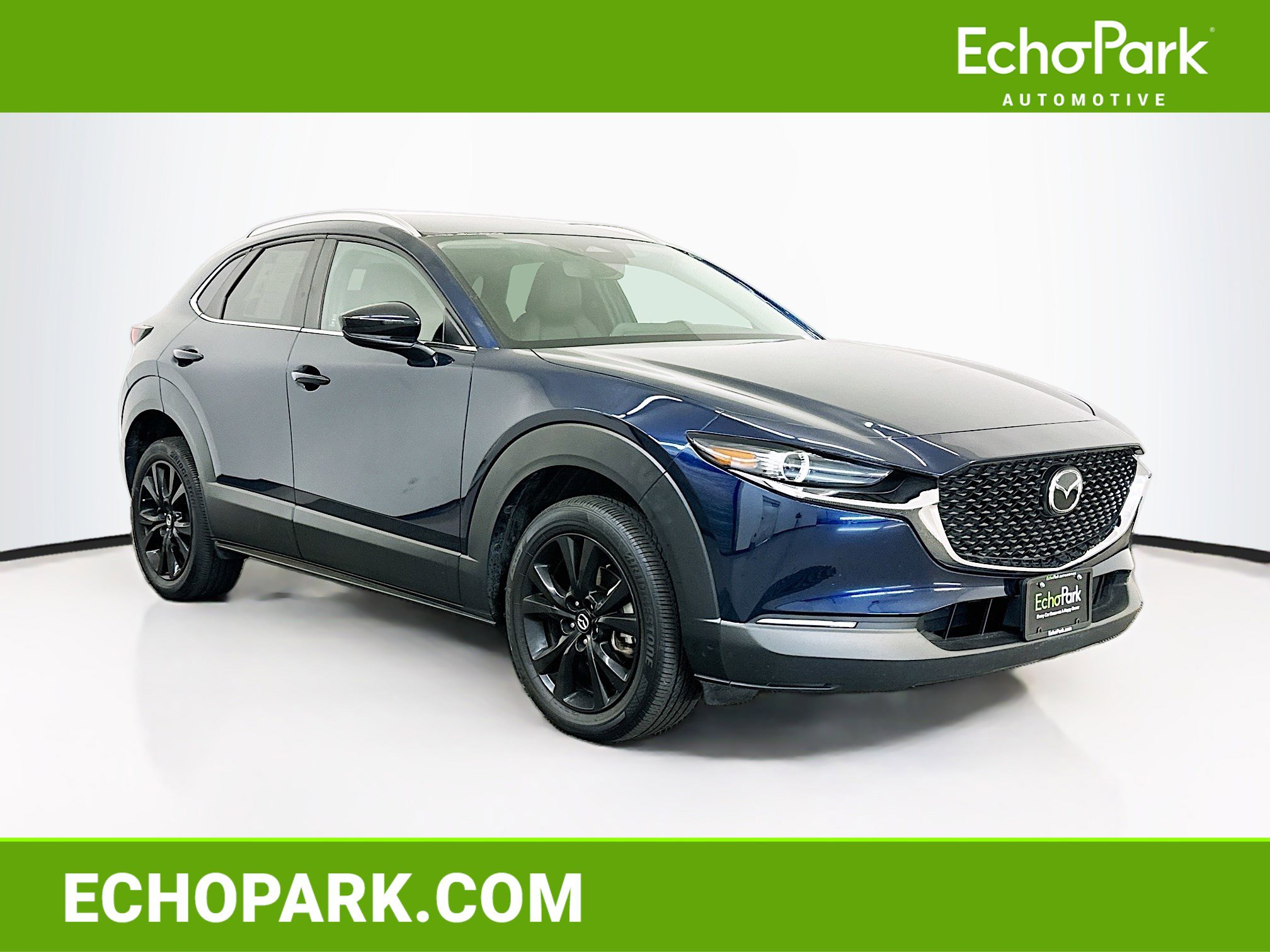Used 2024 MAZDA CX-30 AWD 2.5 S w/ Select Sport Pkg video 1