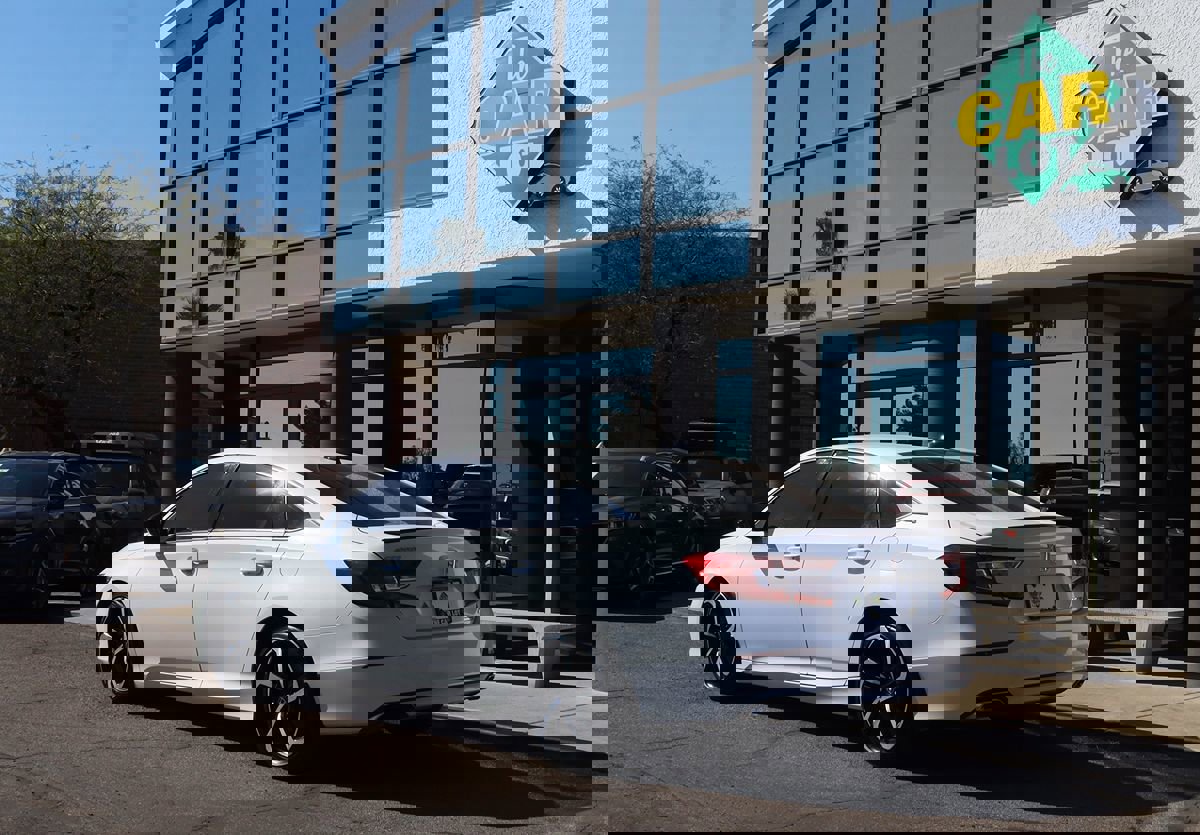 Used 2021 Honda Accord Sport Special Edition image 9