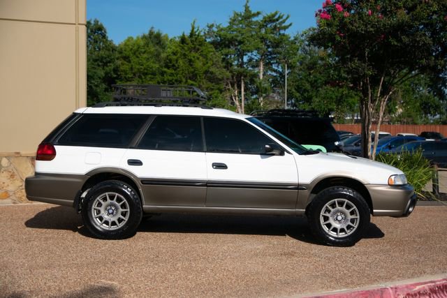 Used 1997 Subaru Legacy Wagon AWD/4WD image 7