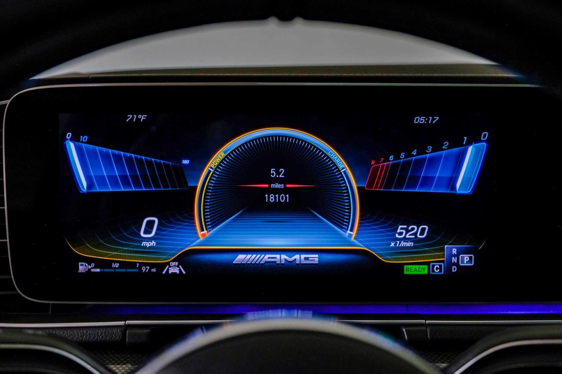 Used 2023 Mercedes-Benz GLE 53 AMG 4MATIC Coupe image 23