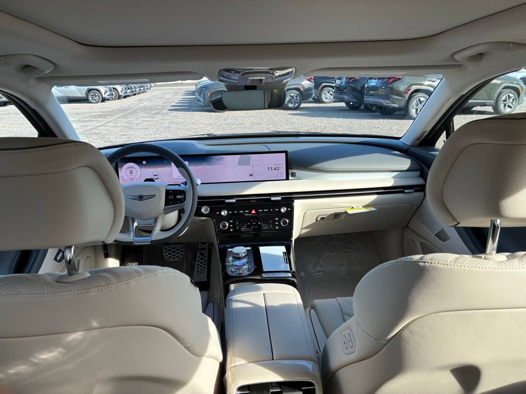New 2026 Genesis G80 2.5T Sport Prestige image 15