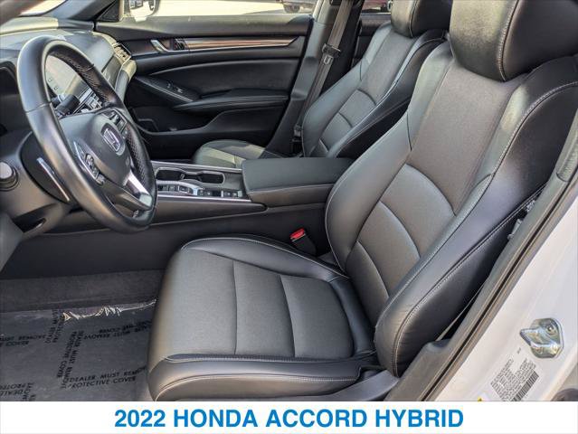 Certified 2022 Honda Accord Sport image 20