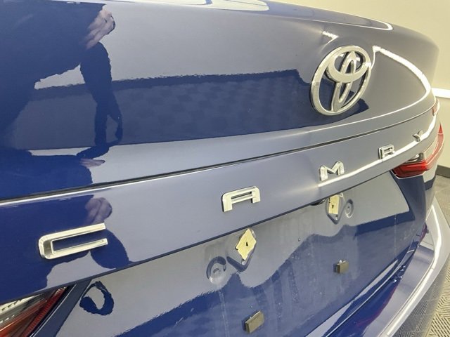 Used 2025 Toyota Camry SE image 26