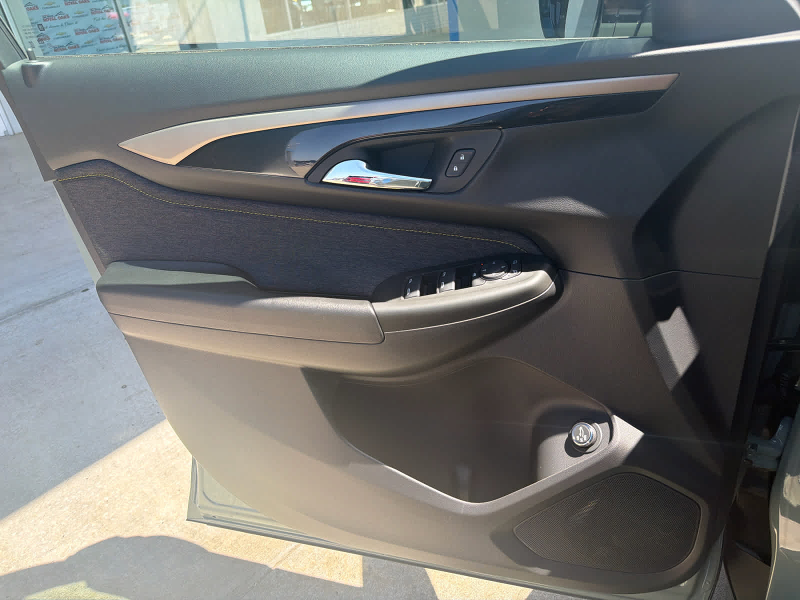 New 2026 Chevrolet TrailBlazer ACTIV w/ Convenience Package FWD image 22