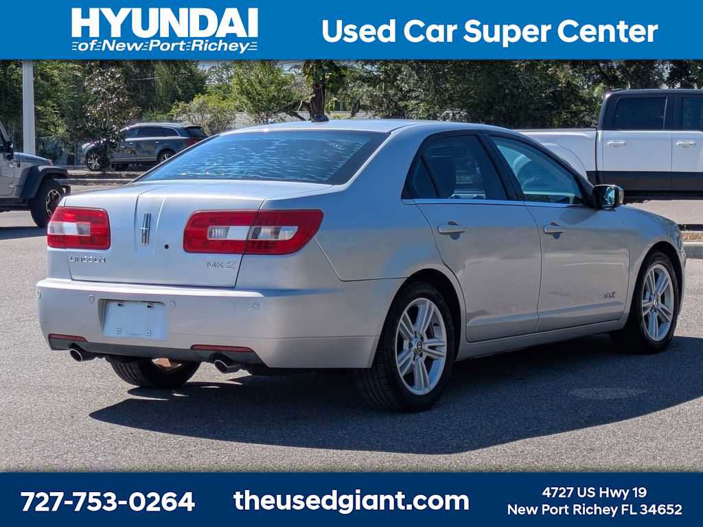 Used 2009 Lincoln MKZ FWD image 5