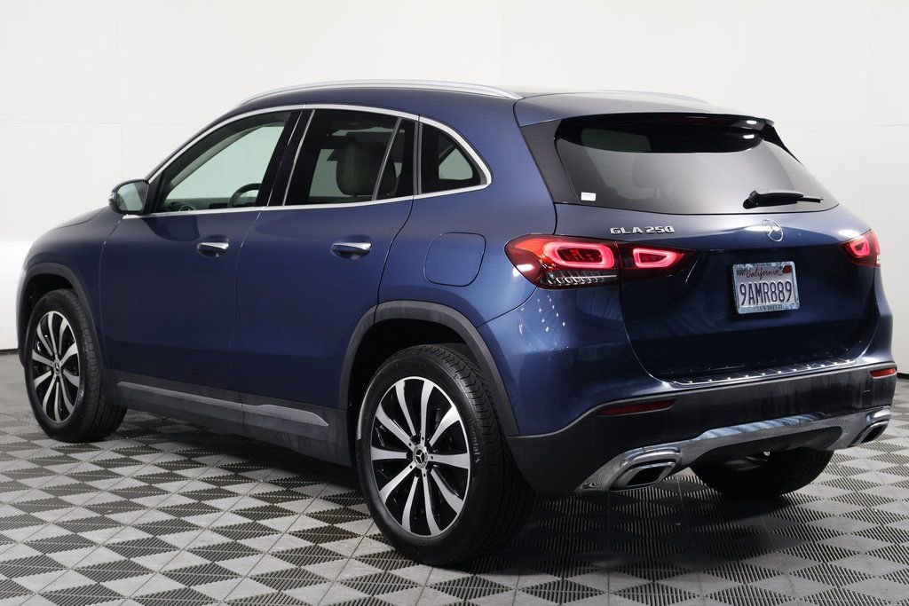 Certified 2022 Mercedes-Benz GLA 250 image 6