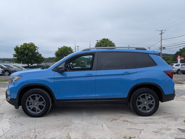 Used 2025 Honda Passport TrailSport image 9