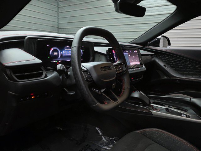 Used 2025 Dodge Charger Daytona R/T w/ Quick Order Package 25M R/T AWD/4WD image 11