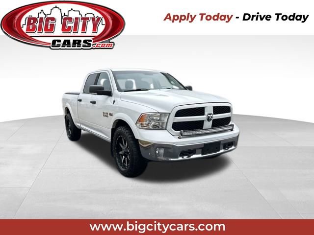 Used 2016 RAM 1500 Outdoorsman