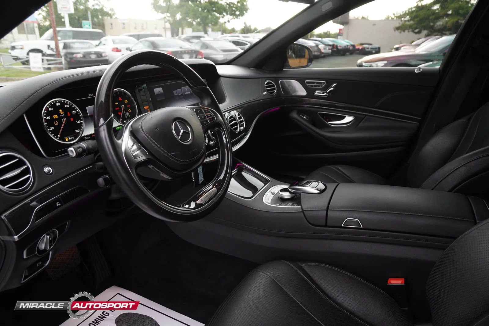 Used 2017 Mercedes-Benz S 550e image 21