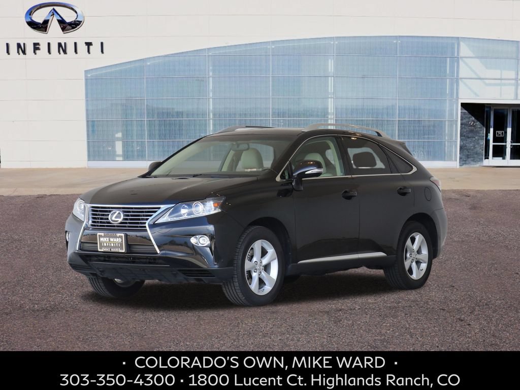 Used 2015 Lexus RX 350 AWD image 1
