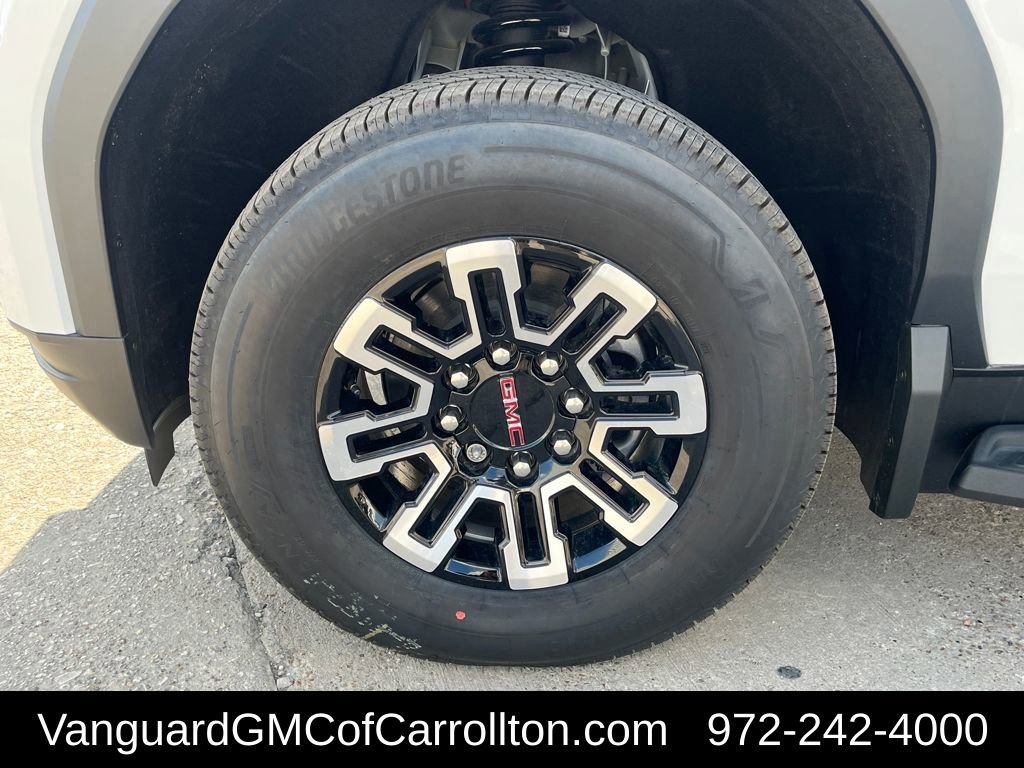 New 2026 GMC Sierra EV Elevation image 31