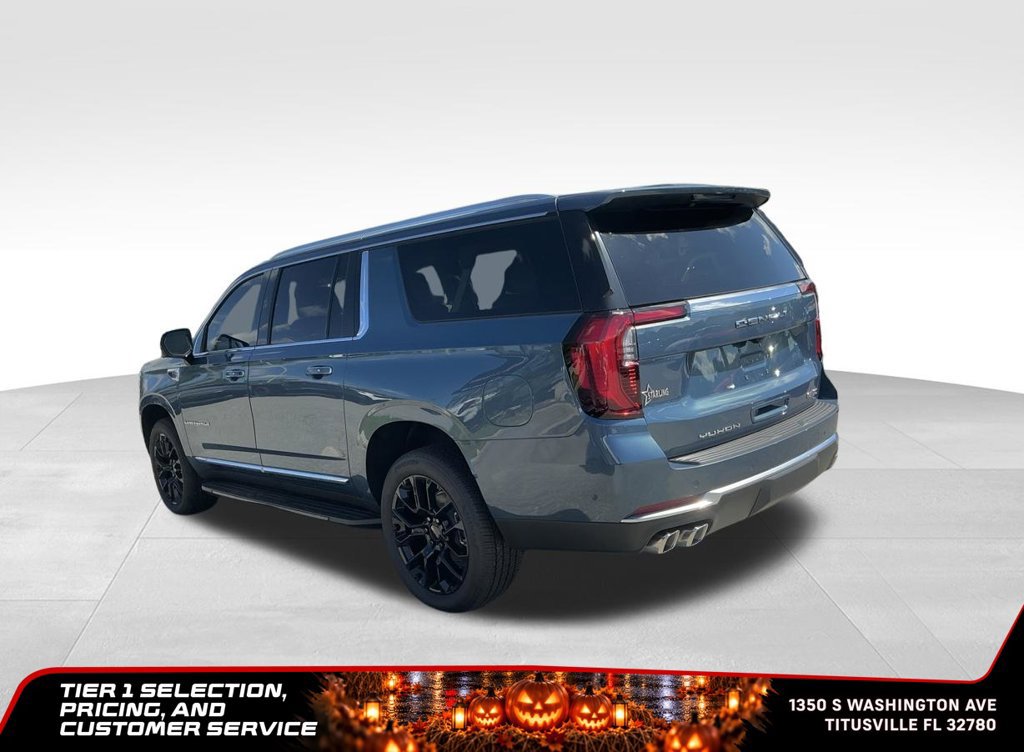 New 2026 GMC Yukon XL Denali AWD/4WD image 5