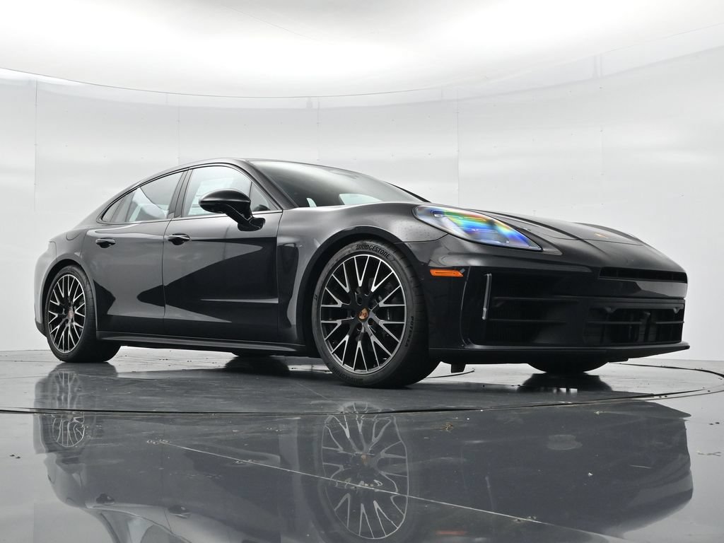 New 2026 Porsche Panamera 4 AWD/4WD image 22