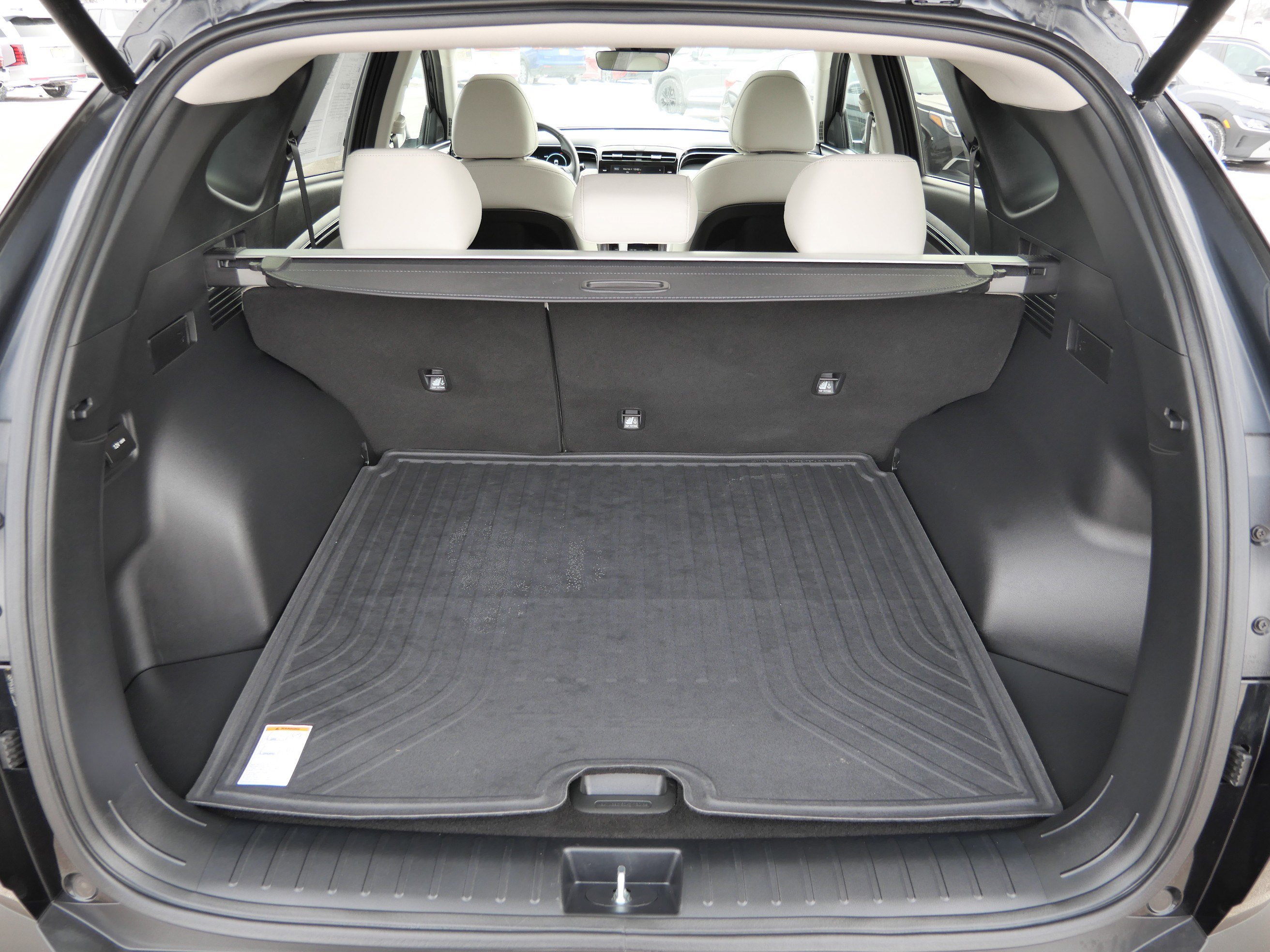 Certified 2023 Hyundai Tucson SEL w/ Convenience Package image 18