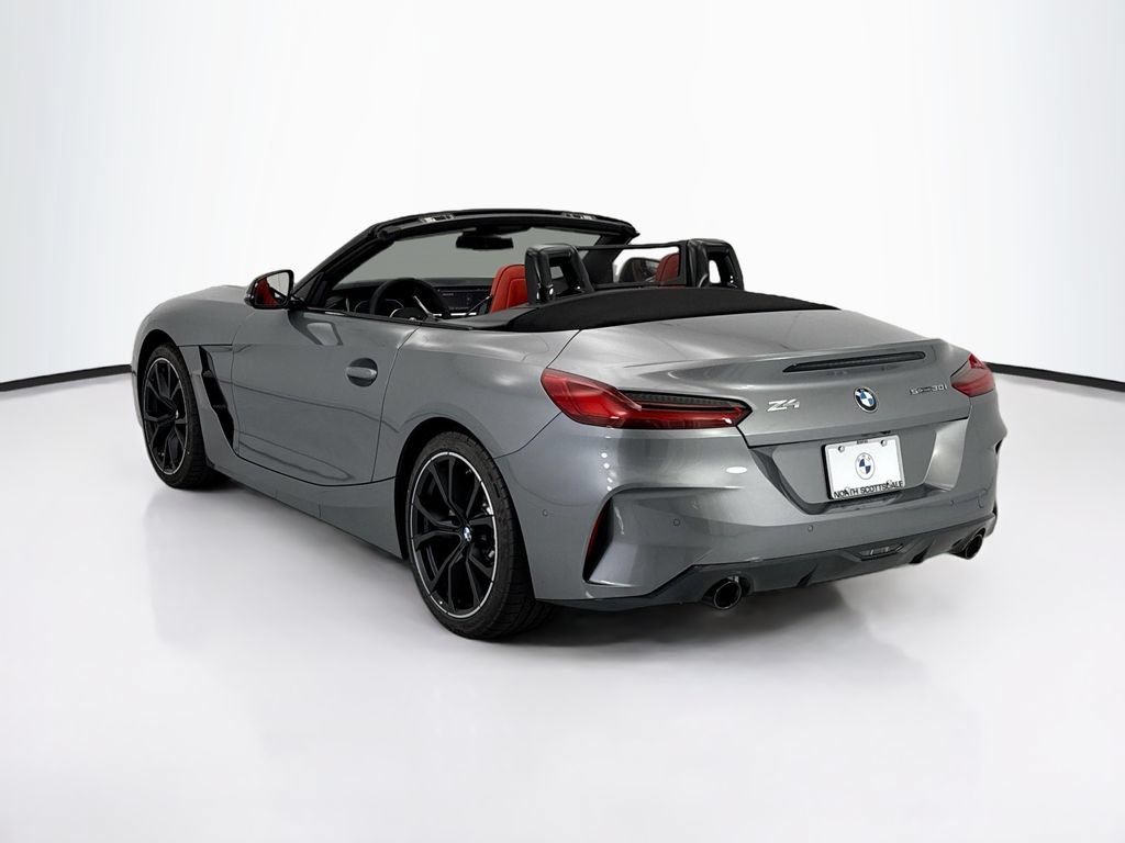 New 2026 BMW Z4 sDrive30i w/ Premium Package RWD image 7