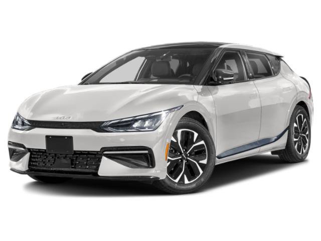 Certified 2024 Kia EV6 GT-Line AWD/4WD image 1