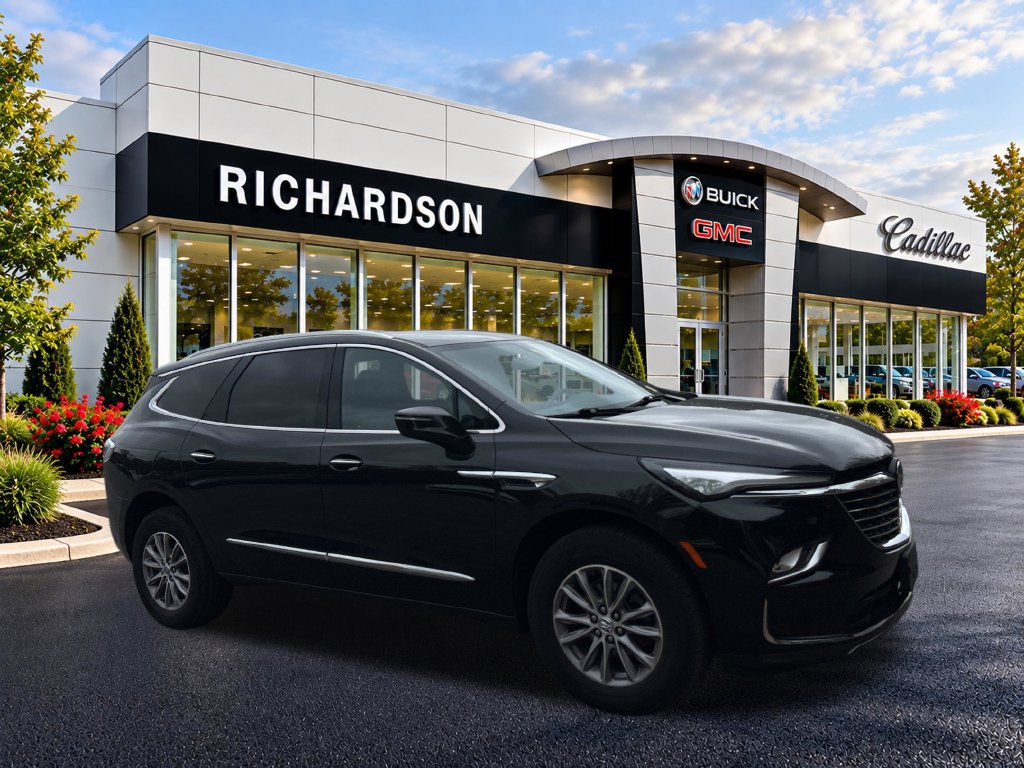 Used 2023 Buick Enclave Essence AWD/4WD image 7