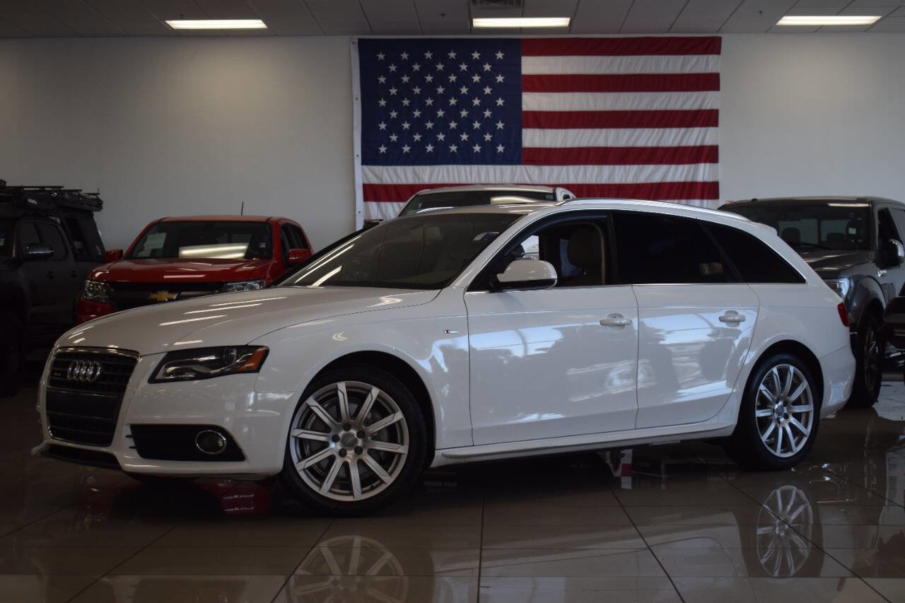 Used 2012 Audi A4 2.0T Premium Plus image 10